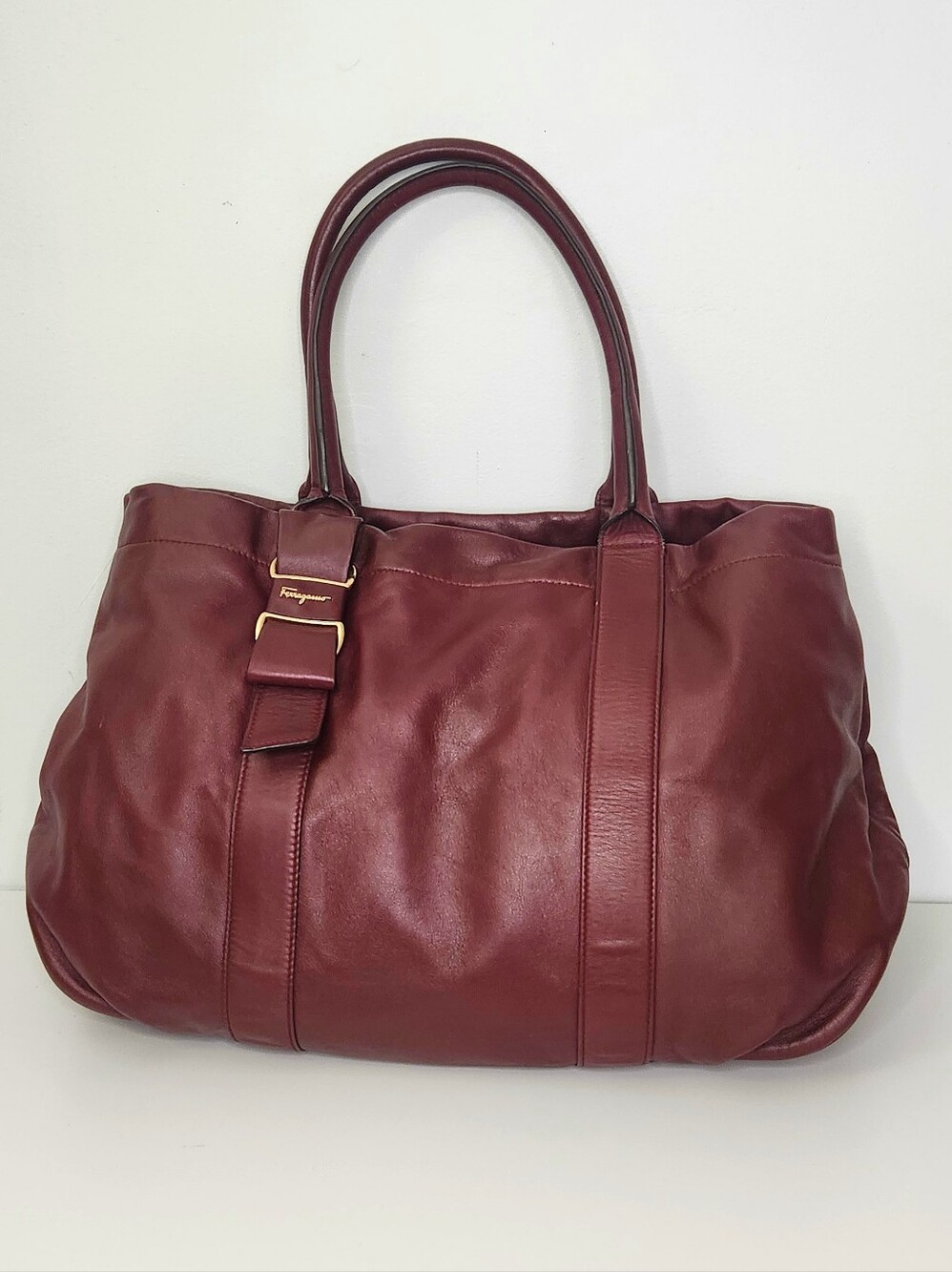 Salvatore Ferragamo Tote Bag